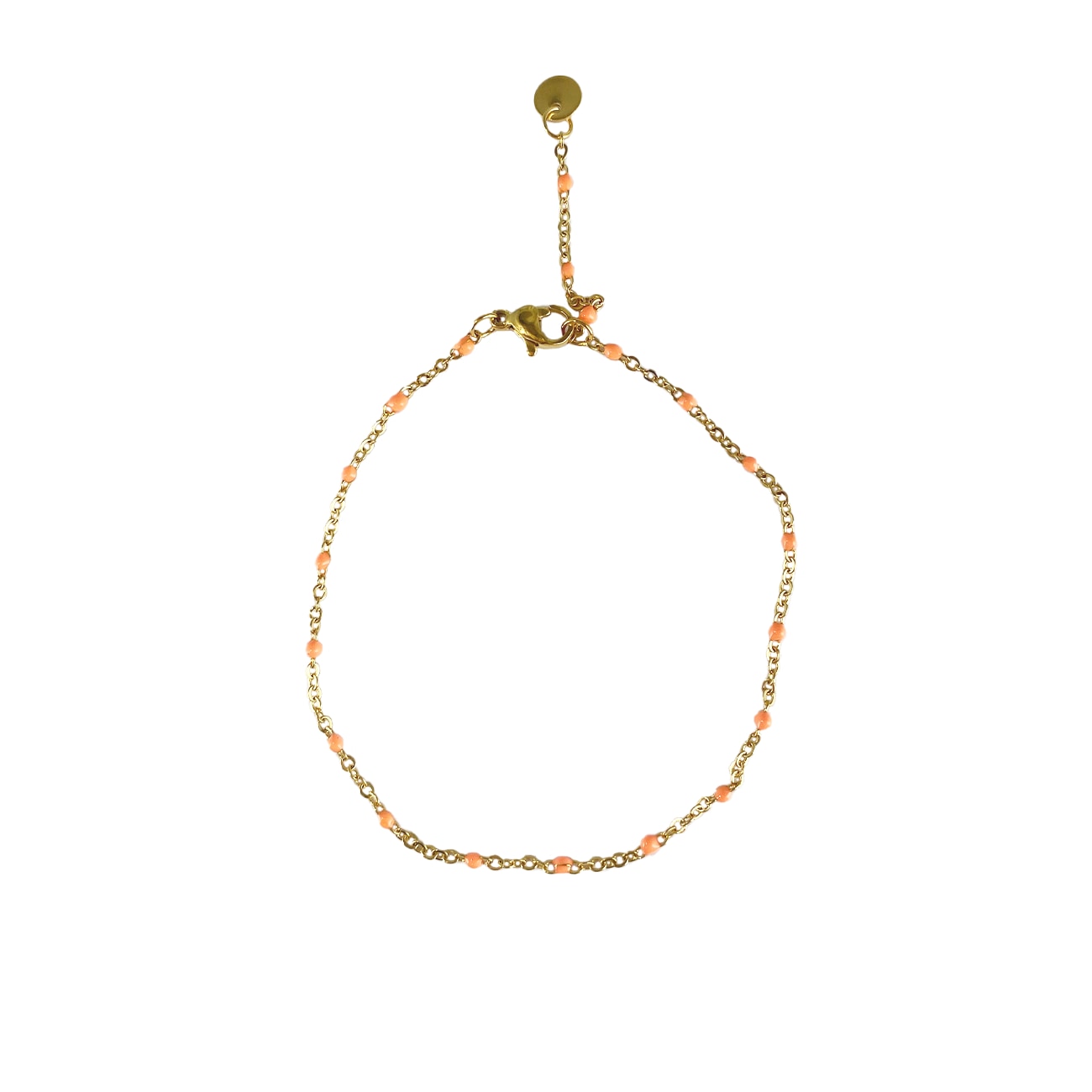 Hannah Armbånd - Orange