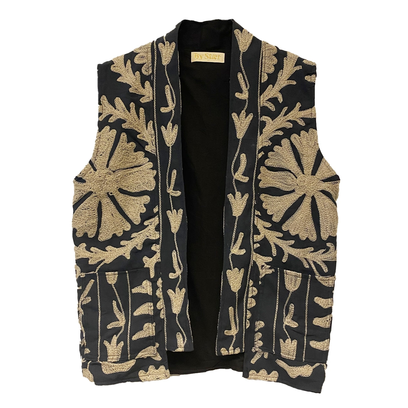 Isolde Suzani Vest - Nr. 04