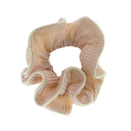 Lilje Scrunchie - Beige