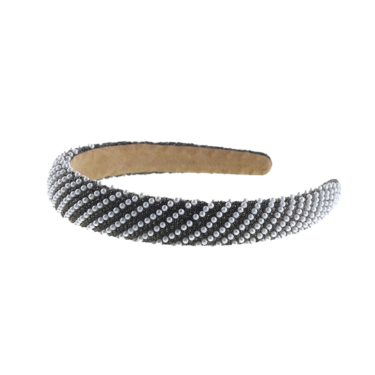 Vilja Hårbøjle - Grå