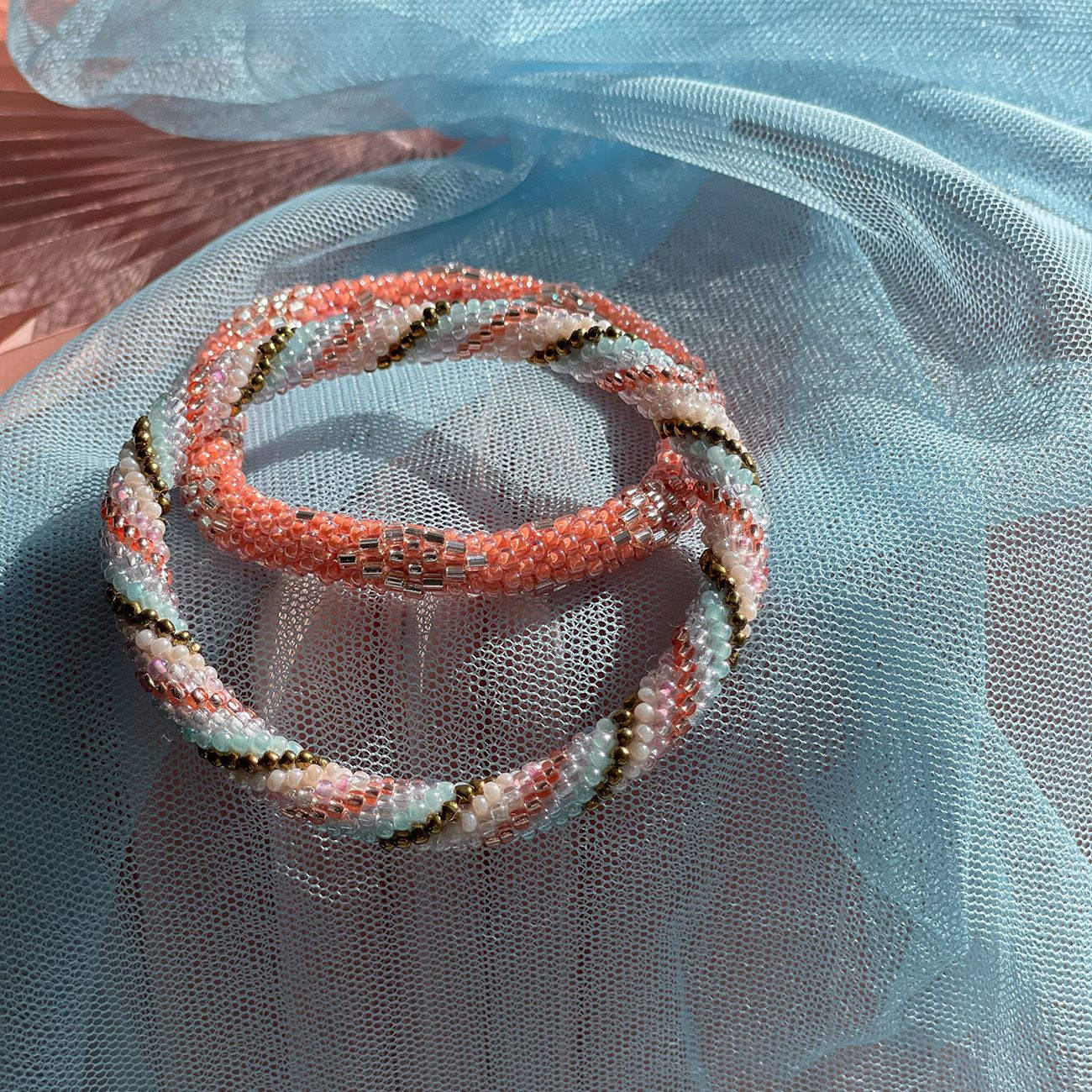 Nepal Armbånd - Nr. 1090