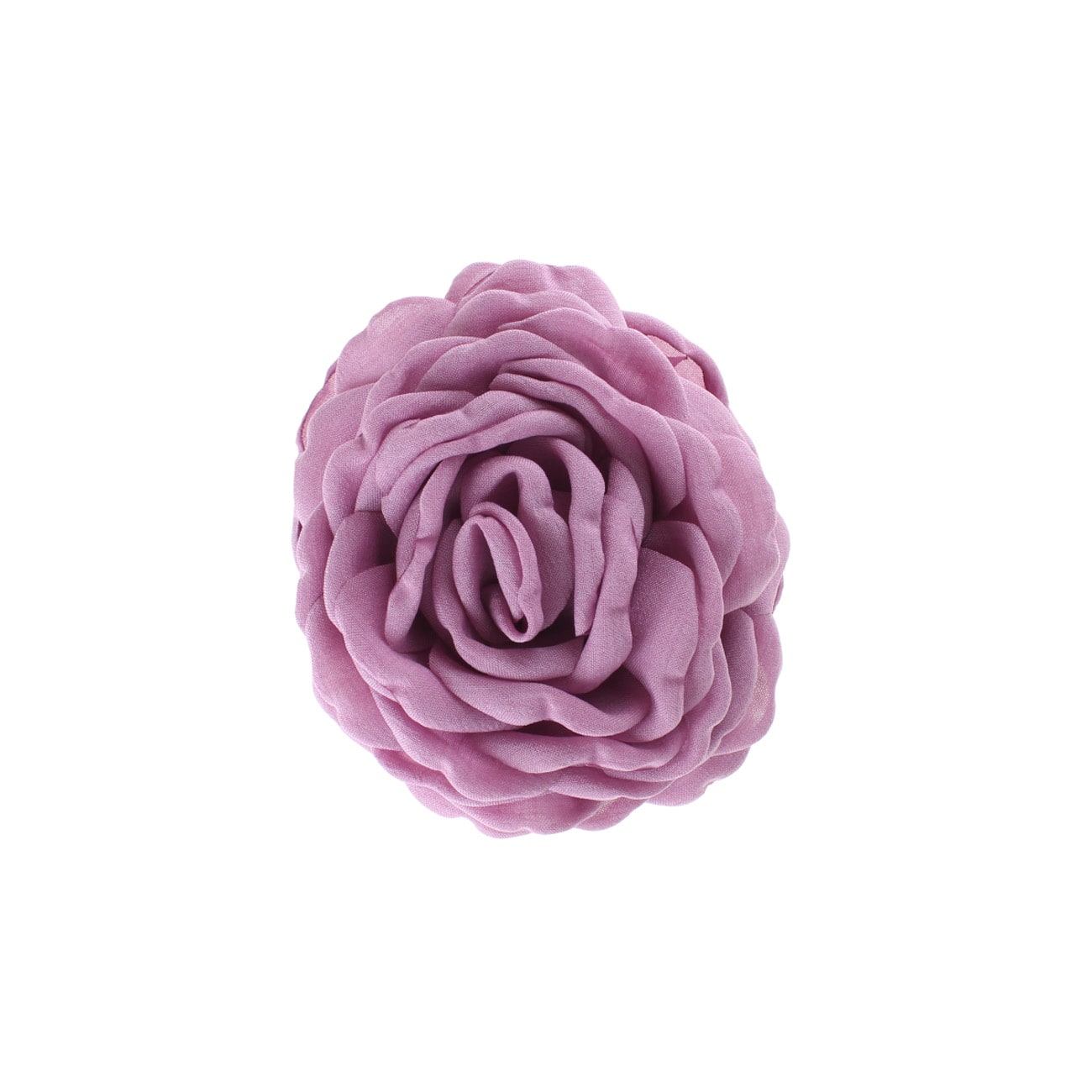 Daisy Hårklemme - Stor - Gammelrosa