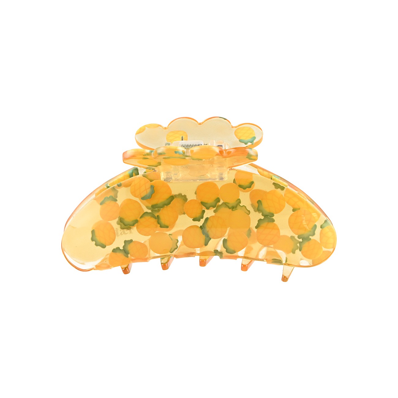 Asta Hårklemme - Ananas