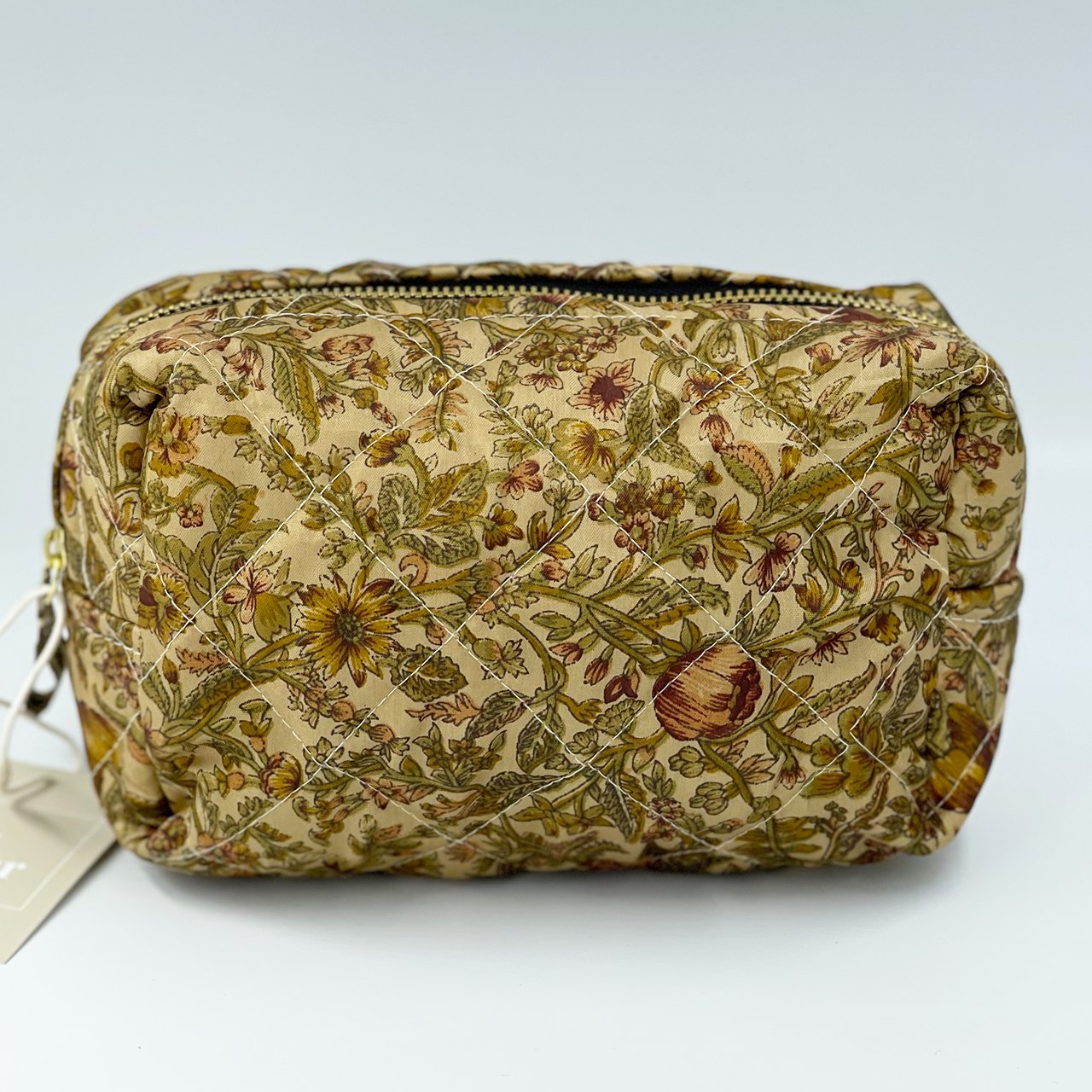 Selma Silke Makeup Taske - Nr. 01