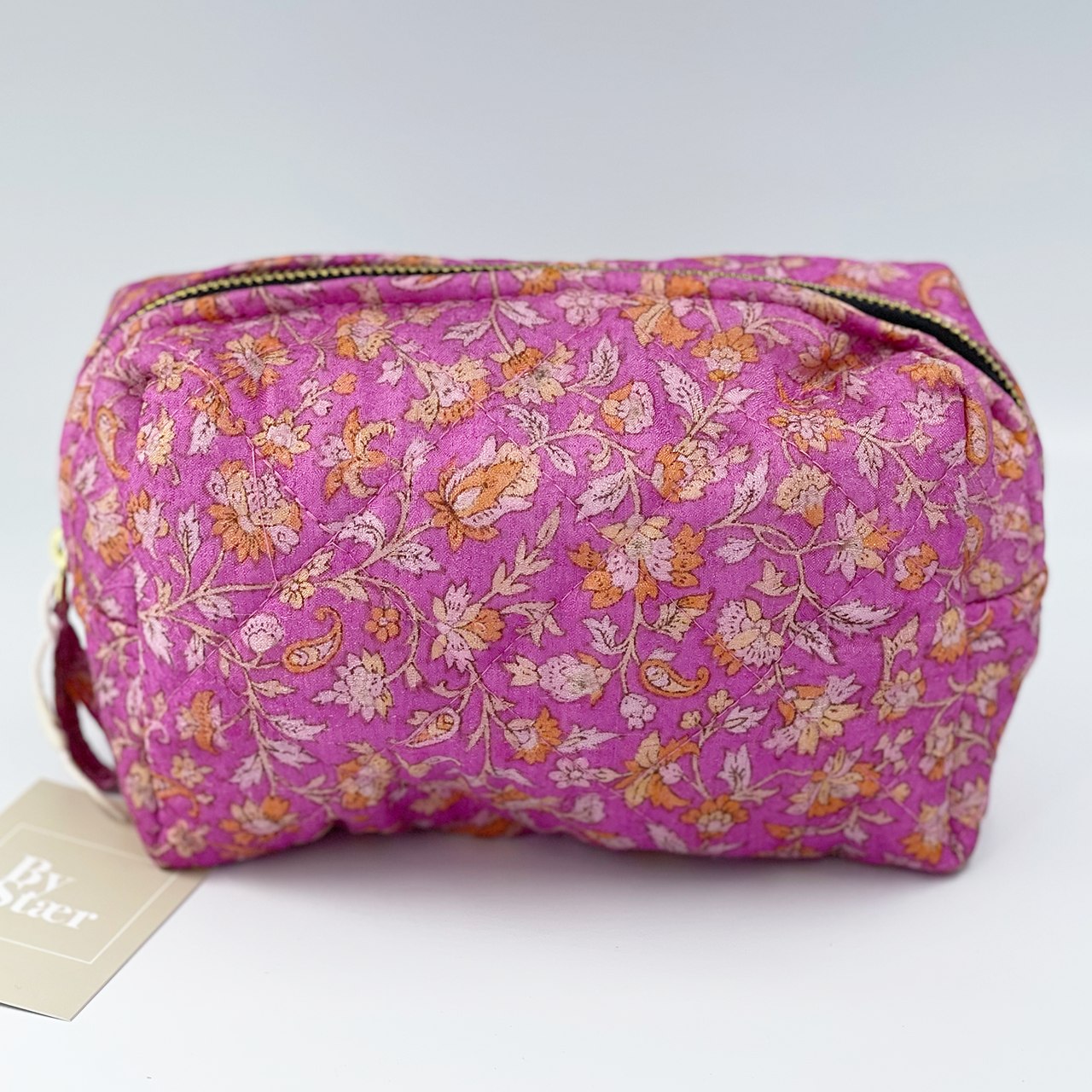 Selma Silke Makeup Taske - Nr. 02