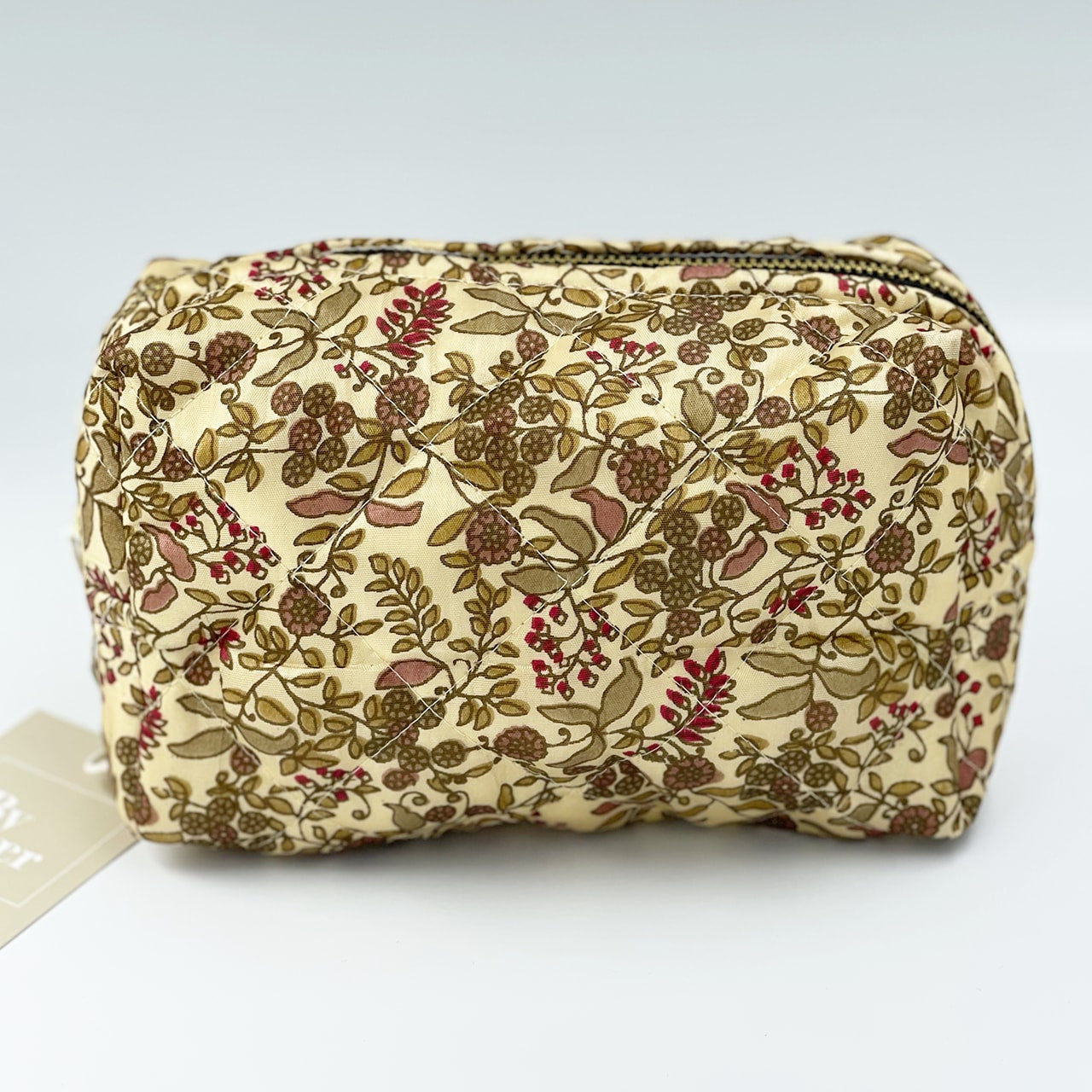 Selma Silke Makeup Taske - Nr. 09