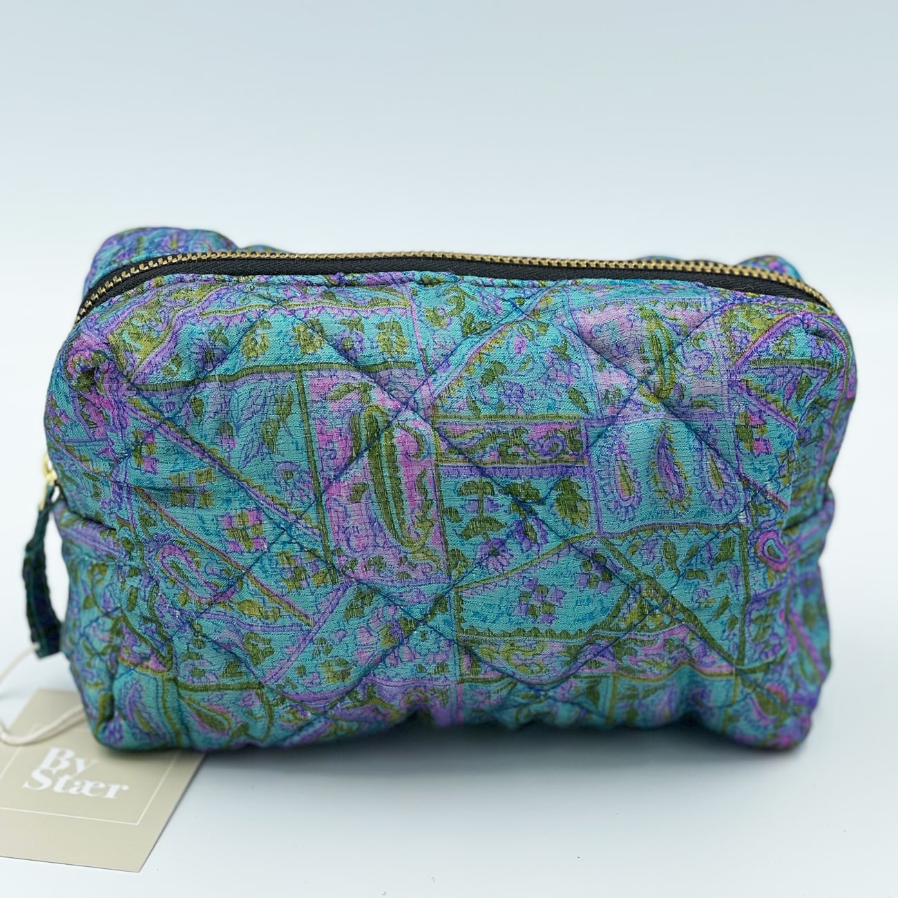 Selma Silke Makeup Taske - Nr. 41