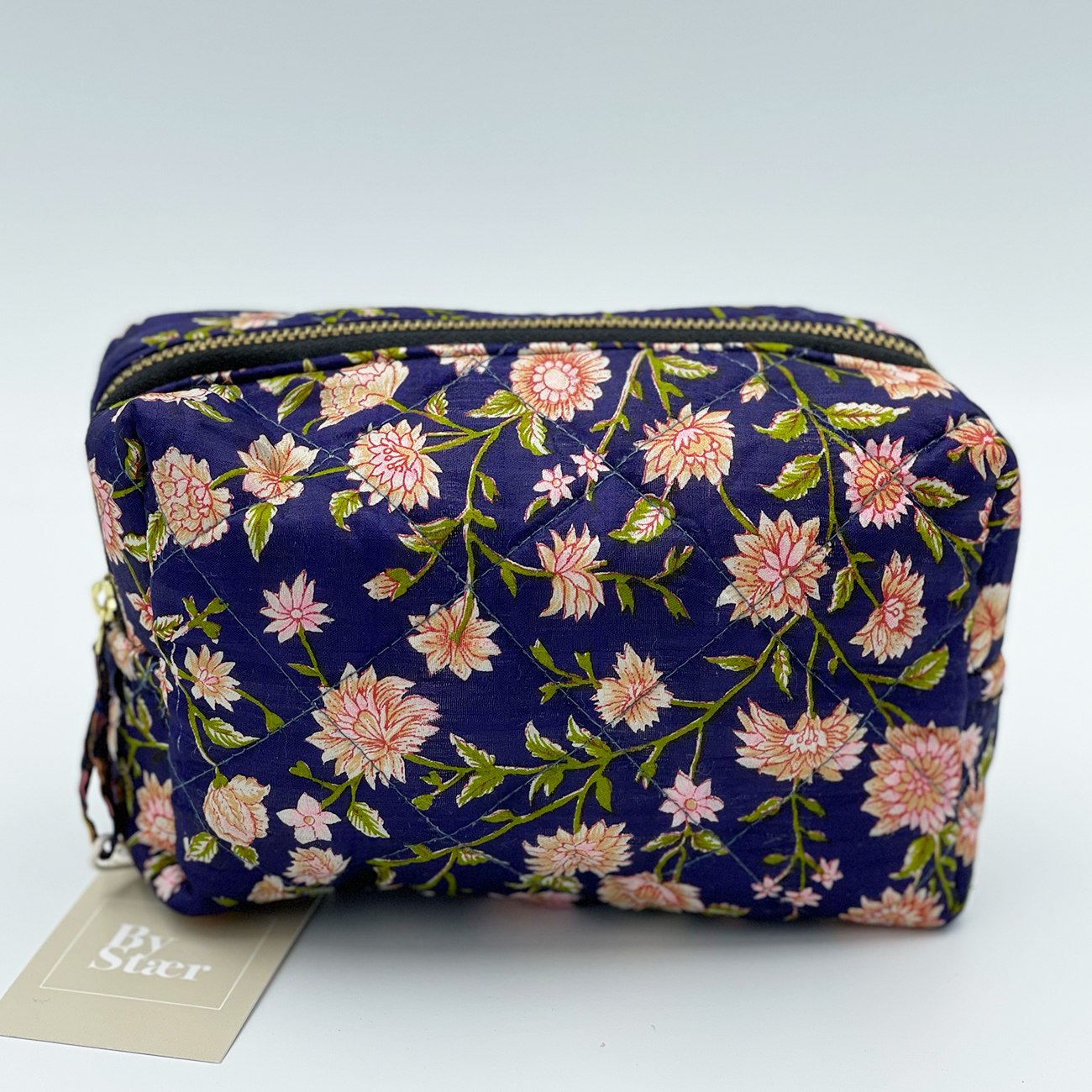 Selma Silke Makeup Taske - Nr. 43