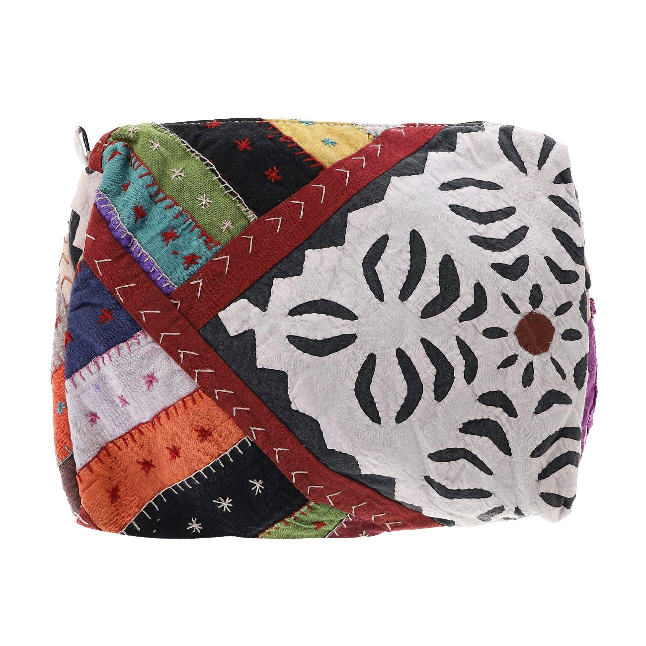 Juna Patchwork Toilettaske - Nr. 16