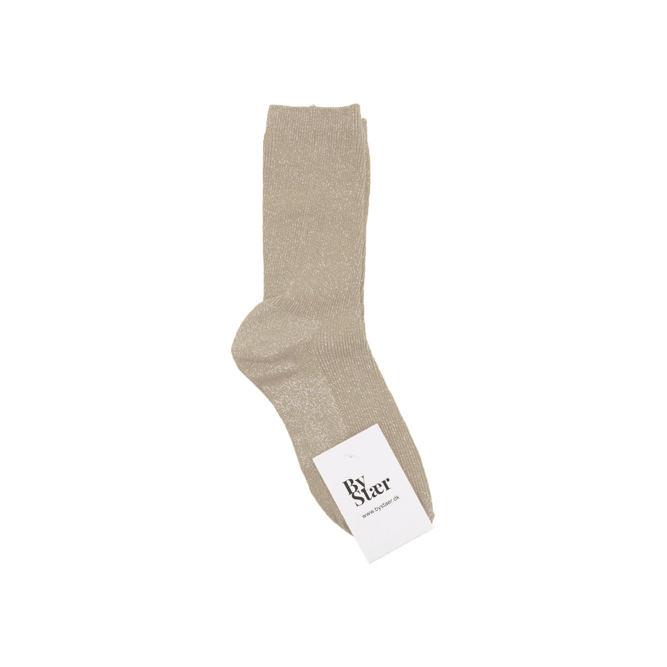 Strømper - Onesize - Glimmer Lys Beige