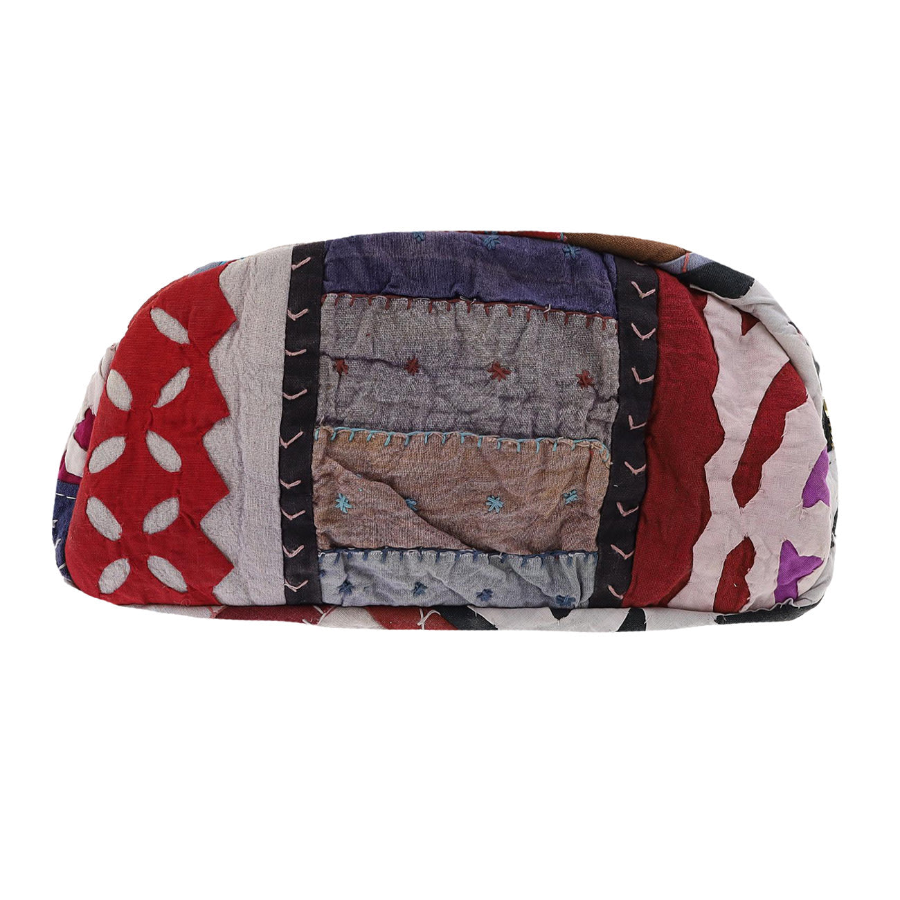 Mila Patchwork Makeup Taske - Nr. 39