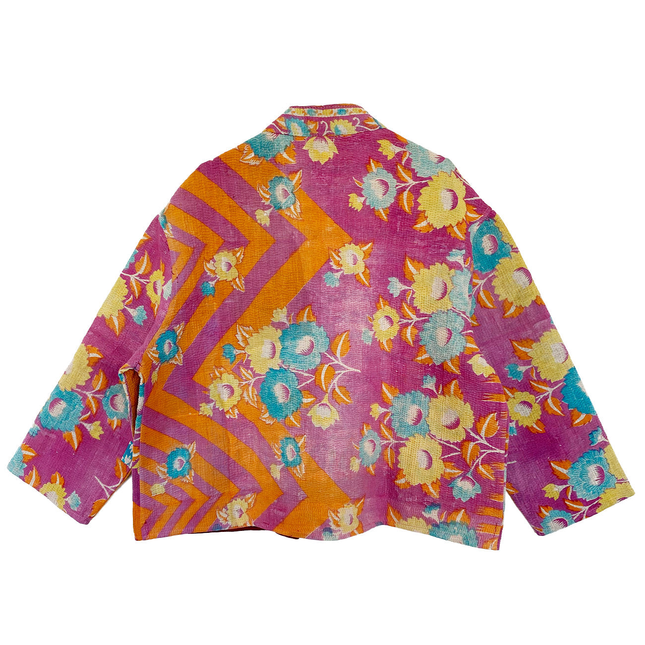 Aviaja Kantha Jakke - Onesize - Nr. 75