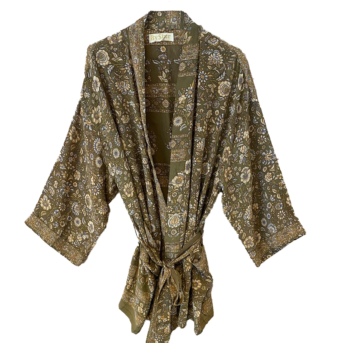 Thilde Silke Kimono - Nr. 77