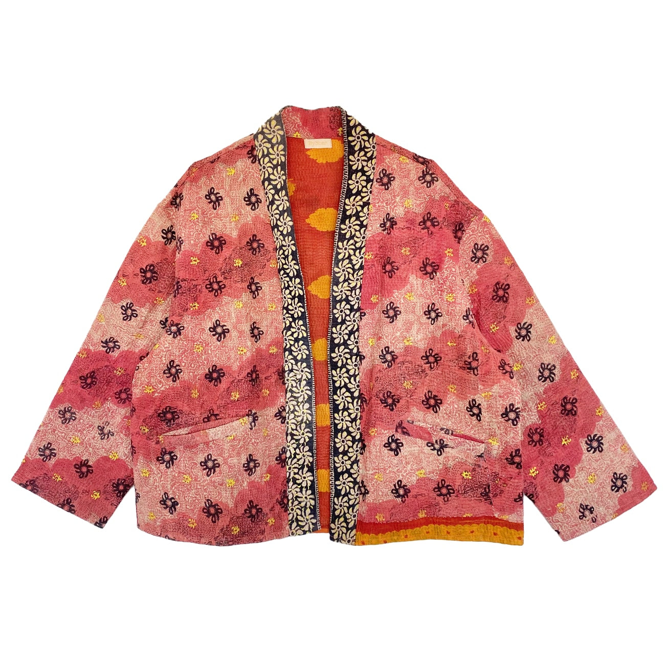 Aviaja Kantha Jakke - Onesize - Nr. 89