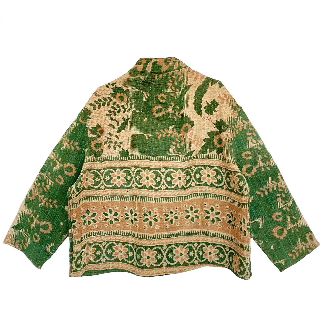 Aviaja Kantha Jakke - Onesize - Nr. 97
