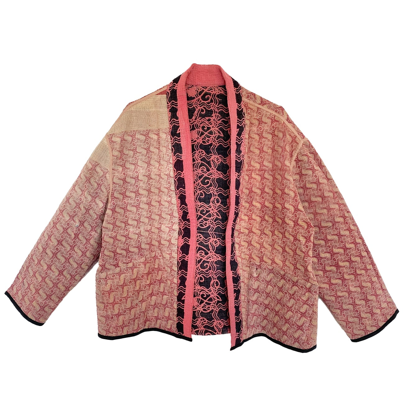 Aviaja Kantha Jakke - Onesize - Nr. 98