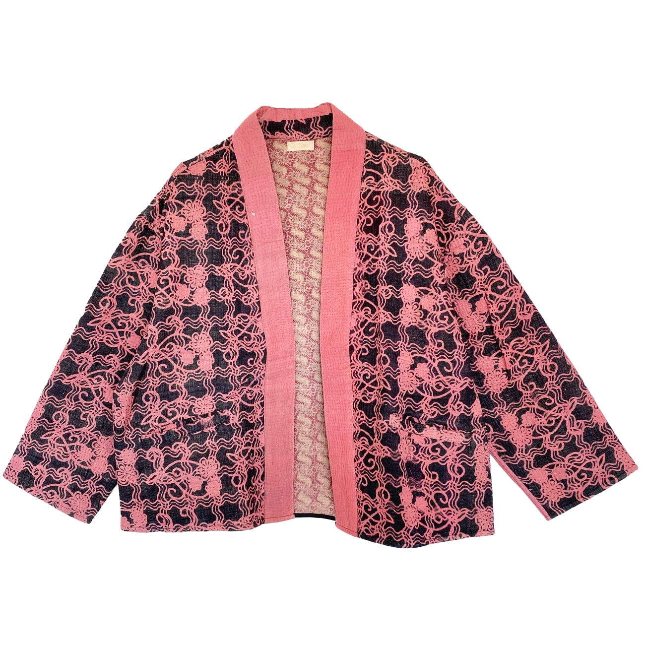 Aviaja Kantha Jakke - Onesize - Nr. 98