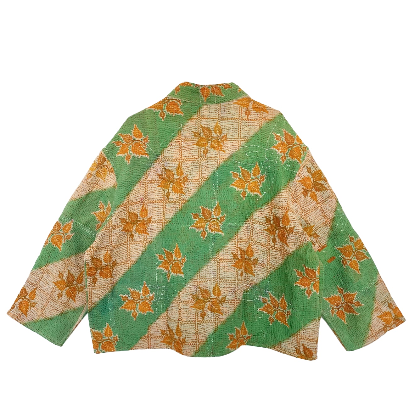 Aviaja Kantha Jakke - Onesize - Nr. 108