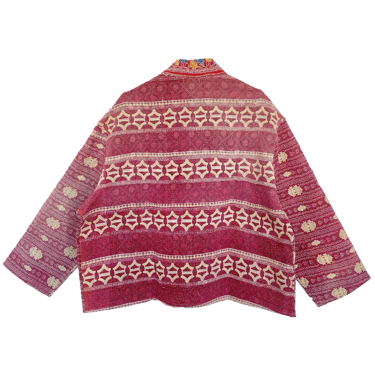 Aviaja Kantha Jakke - Onesize - Nr. 102
