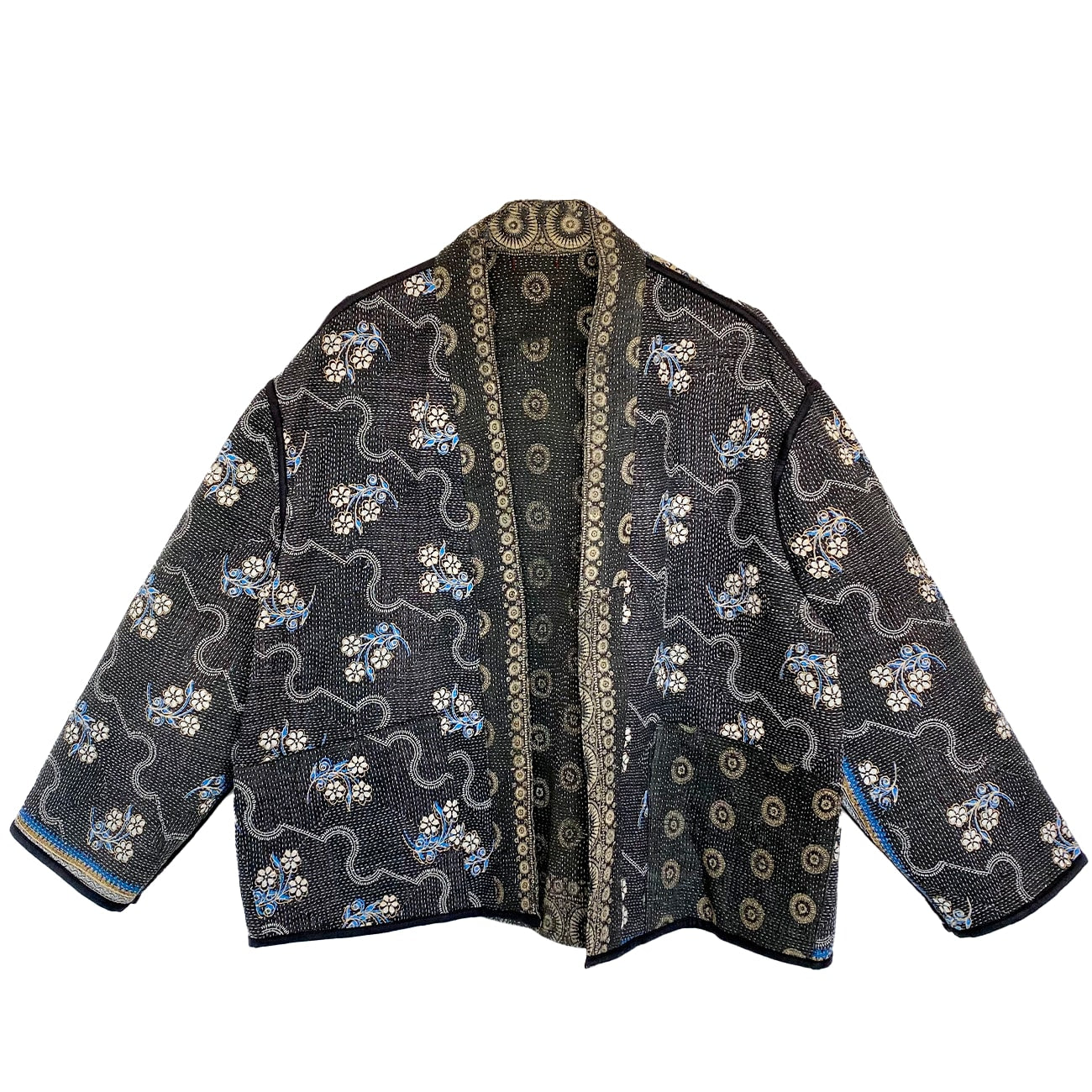 Aviaja Kantha Jakke - Onesize - Nr. 104