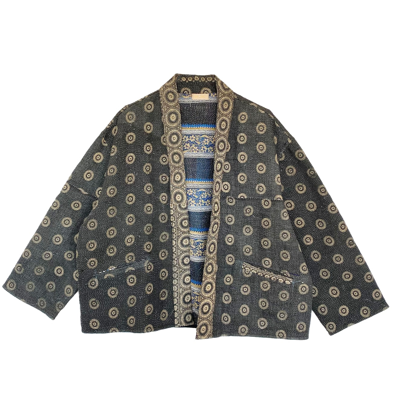 Aviaja Kantha Jakke - Onesize - Nr. 104