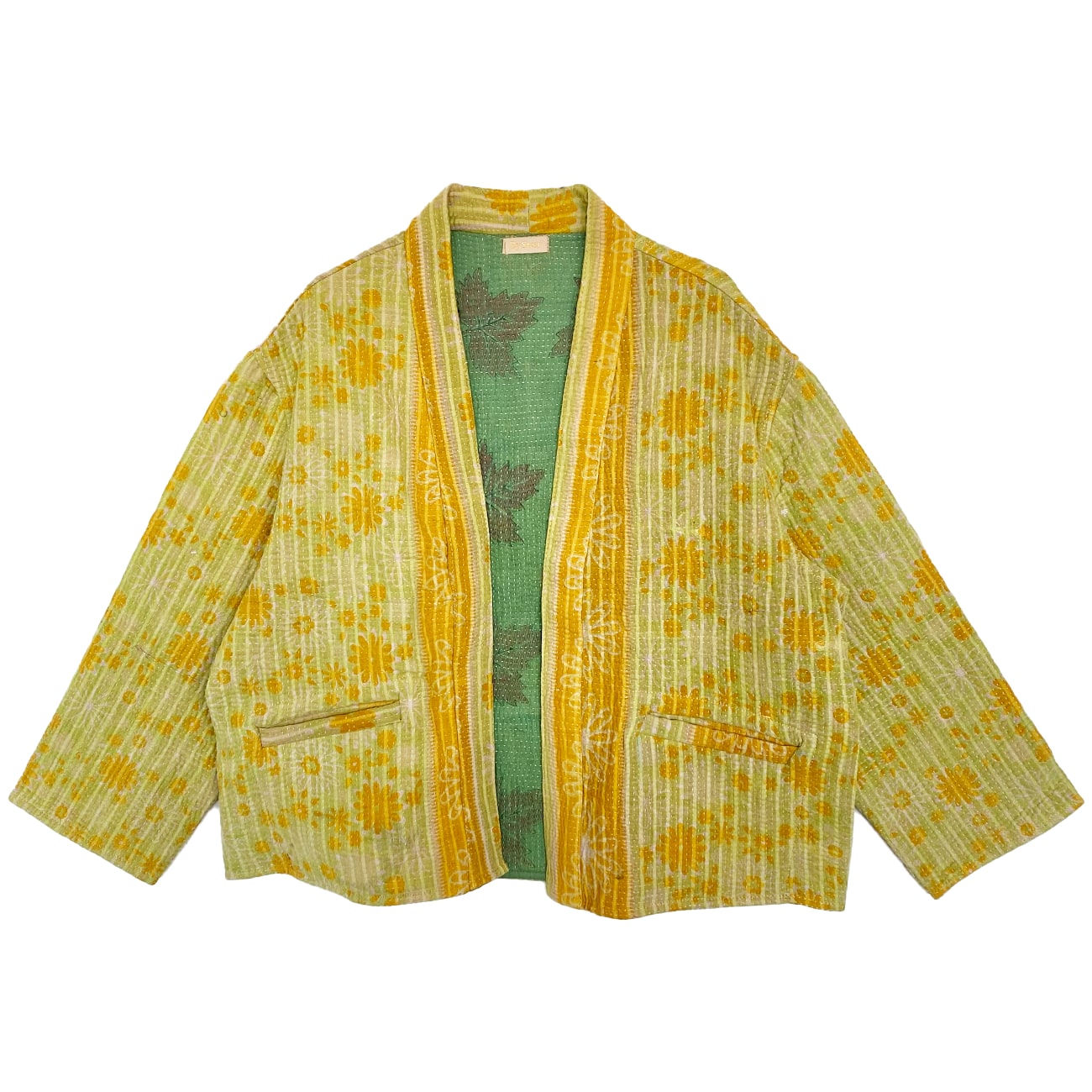 Aviaja Kantha Jakke - Onesize - Nr. 106