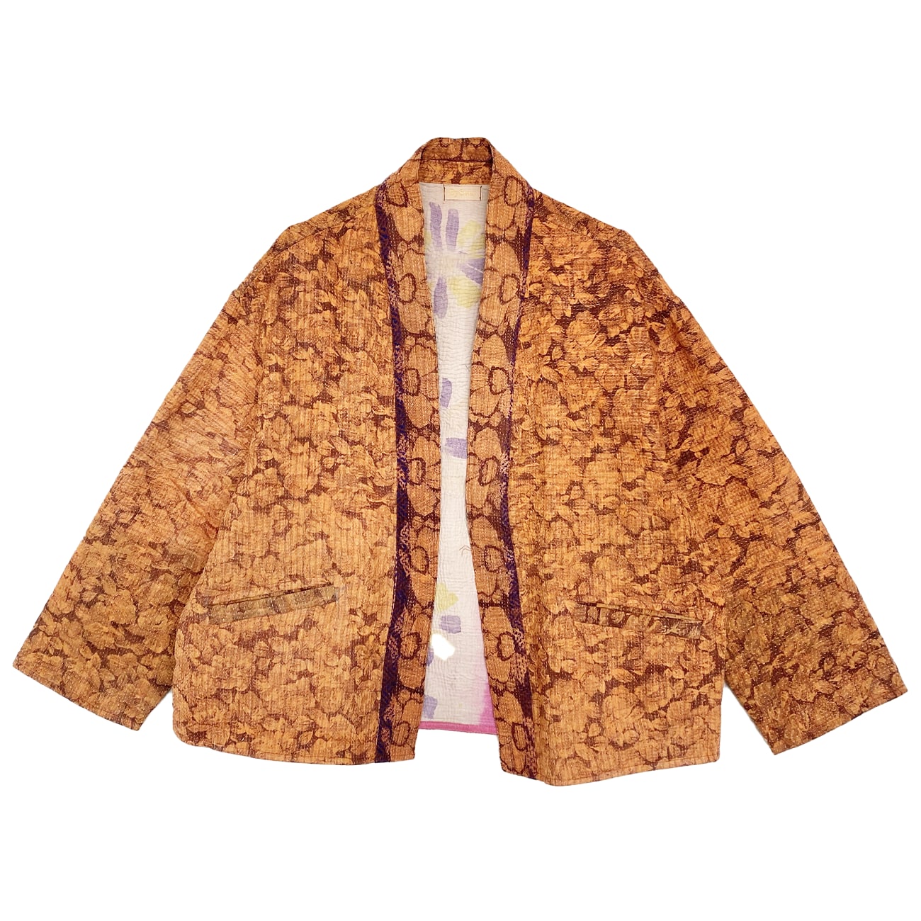 Aviaja Kantha Jakke - Onesize - Nr. 109
