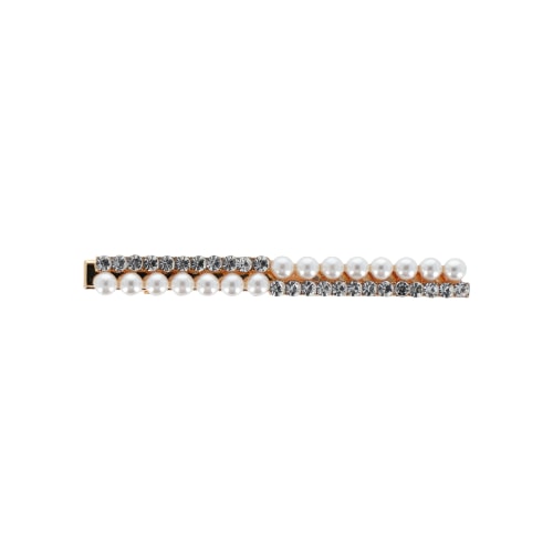 Lina Hårspænde - Perler
