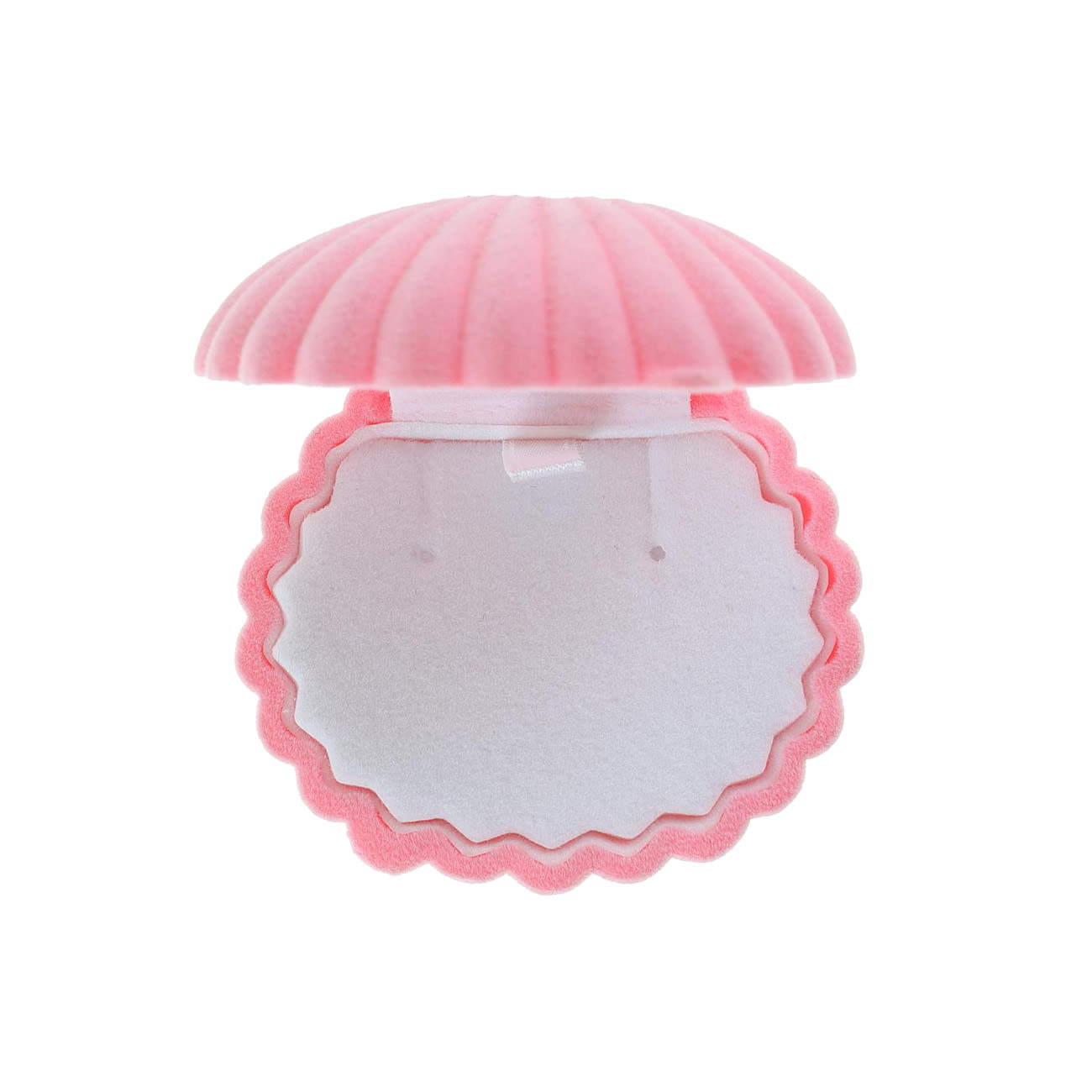 Shell Smykkeæske - Rosa