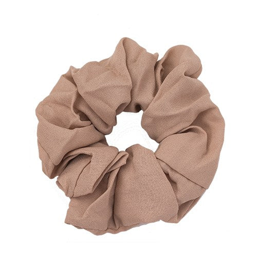Basis Scrunchie - Beige