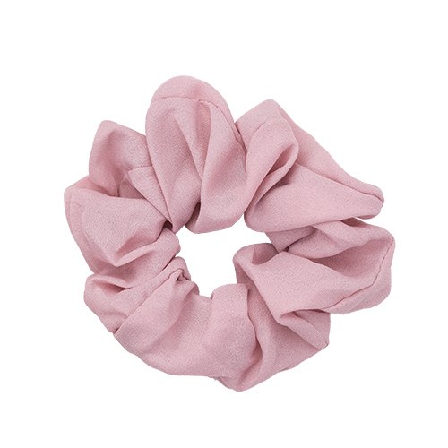 Basis Scrunchie - Rosa
