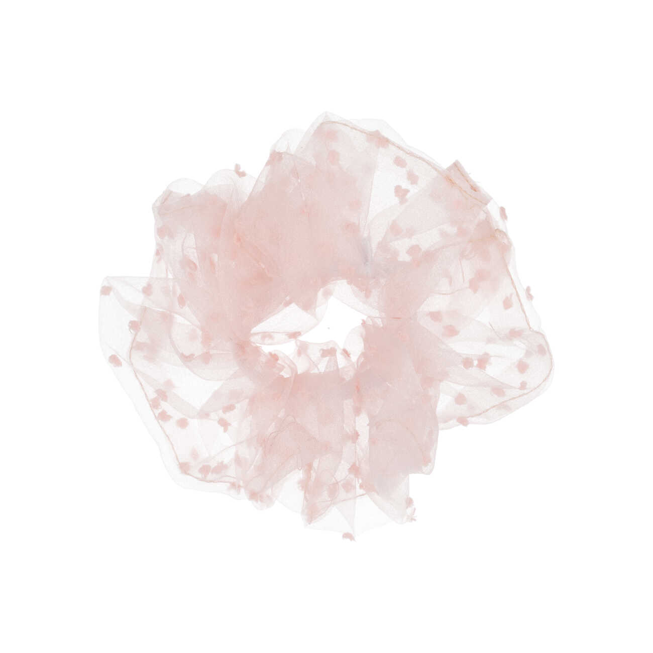 Naomi Scrunchie - Rosa