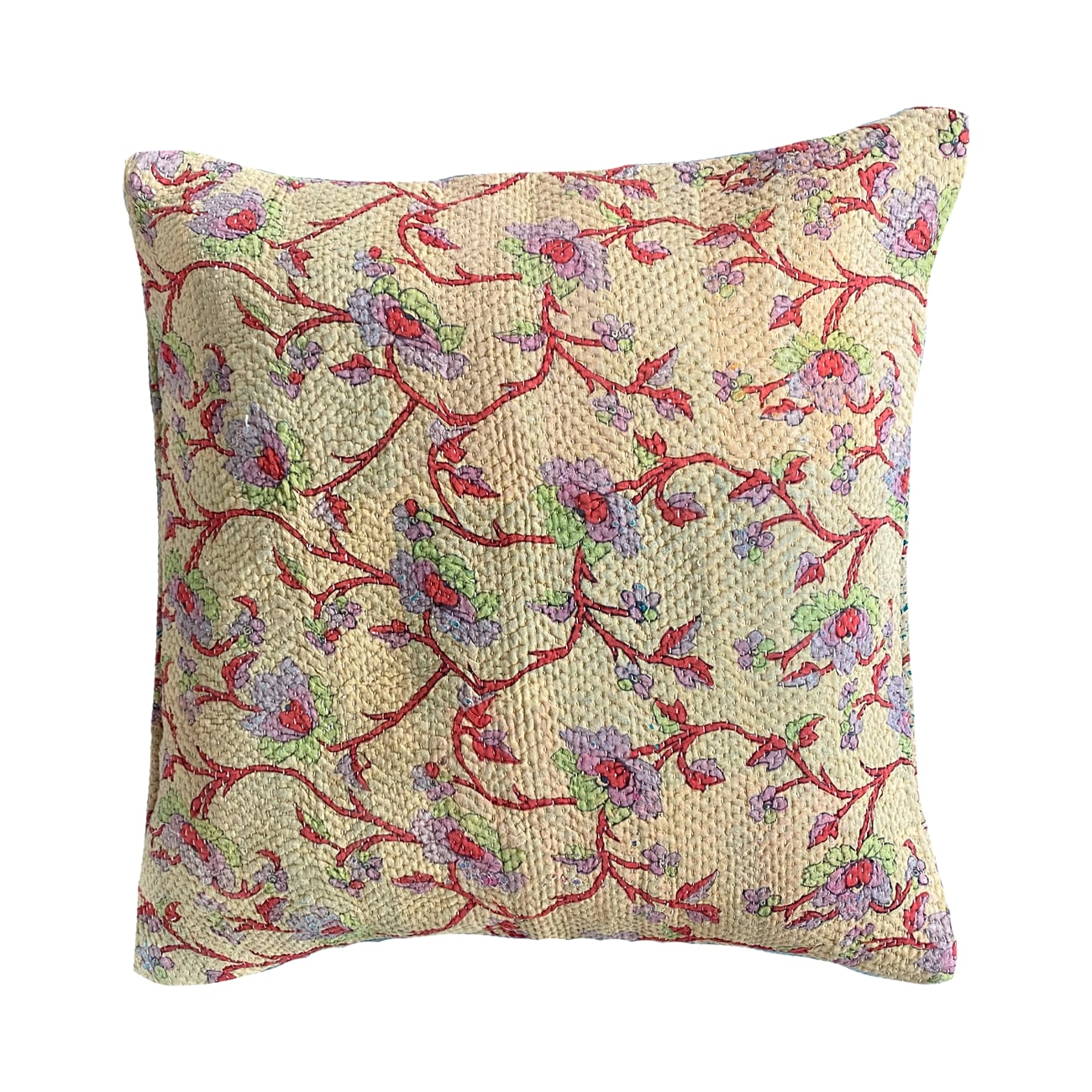 Trille Kantha Pudebetræk - Nr. 118