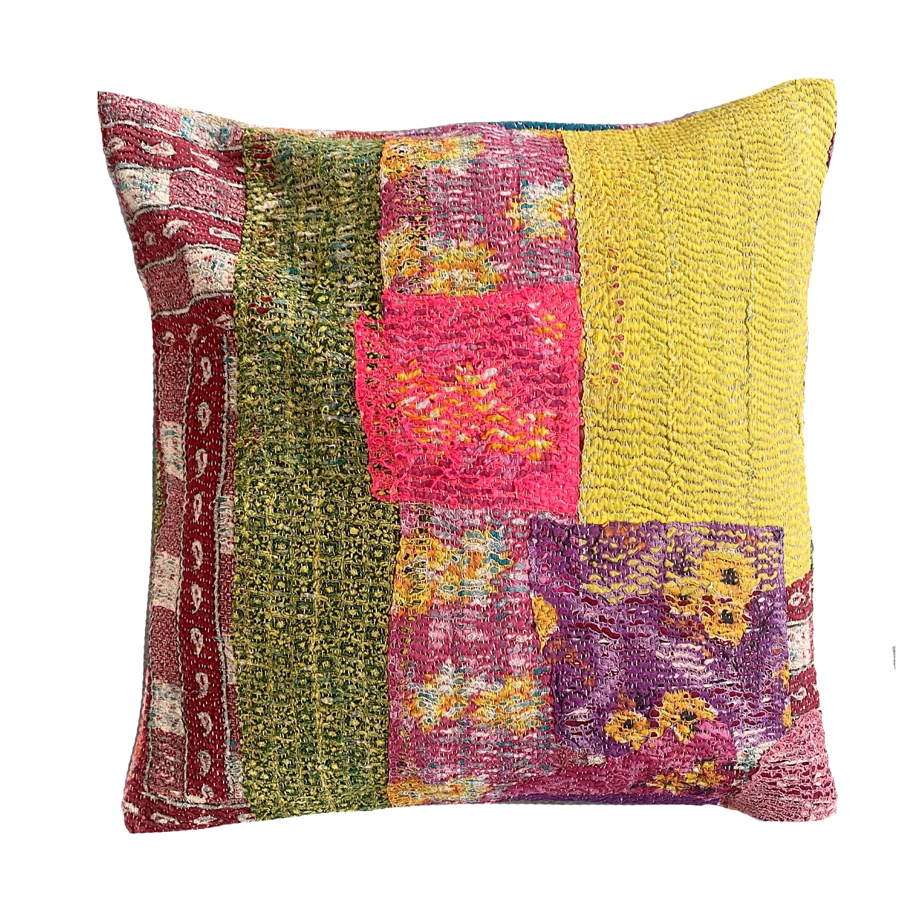 Trille Kantha Pudebetræk - Nr. 119
