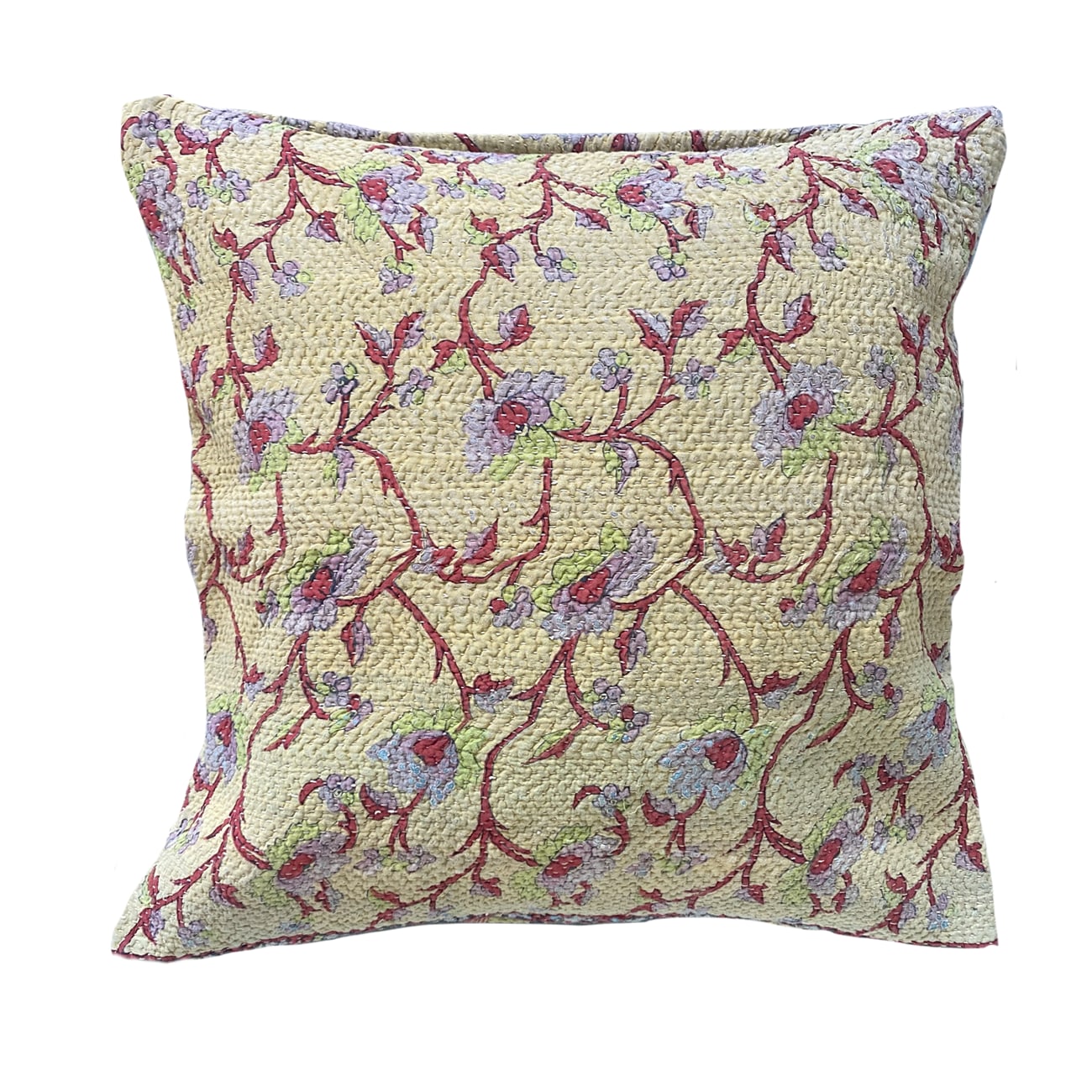 Trille Kantha Pudebetræk - Nr. 129