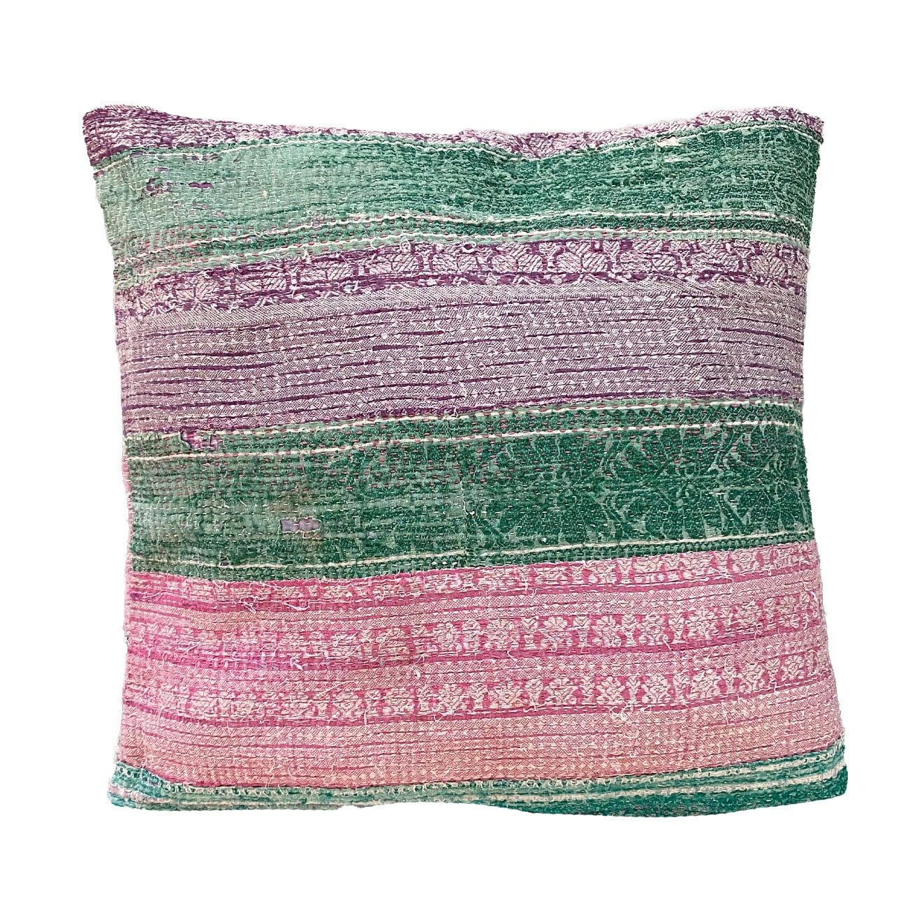 Trille Kantha Pudebetræk - Nr. 136