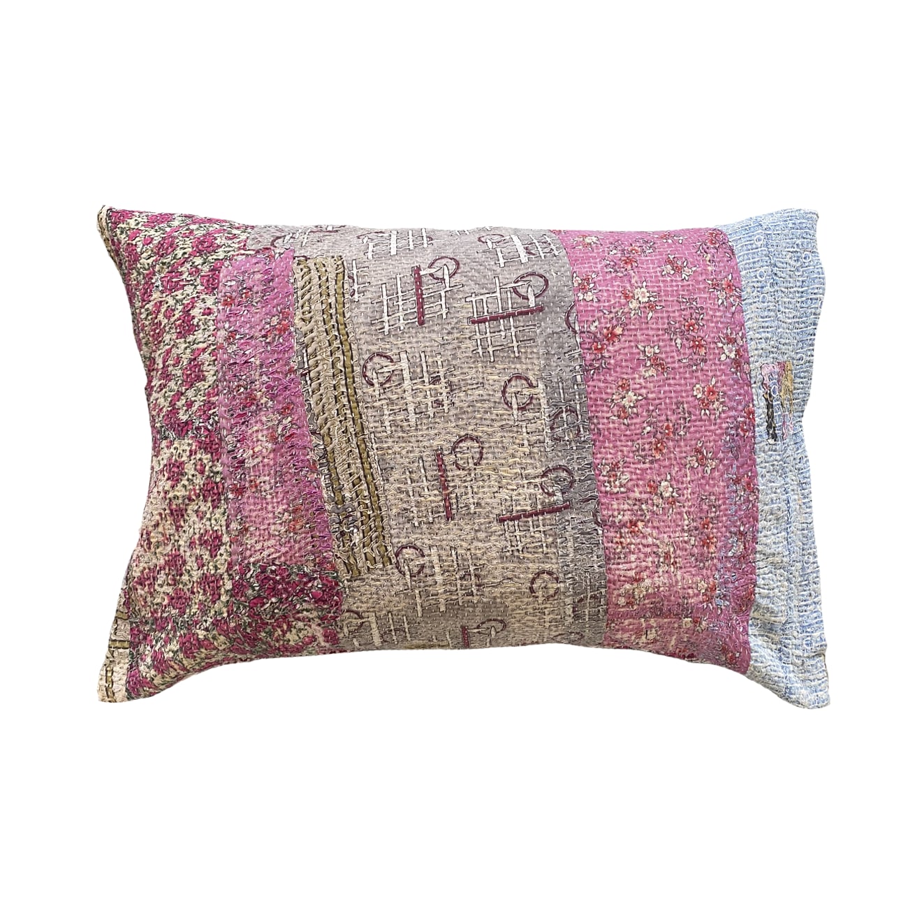 Nete Kantha Pudebetræk - Nr. 112