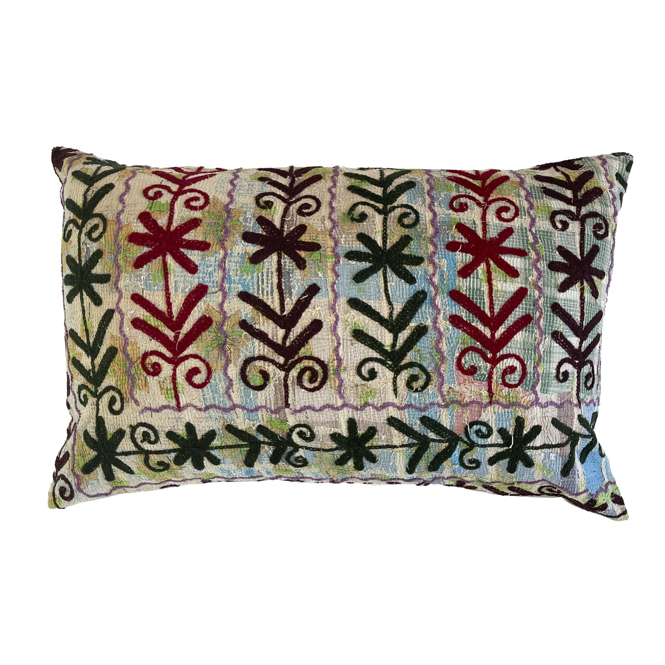 Nete Suzani Kantha Pudebetræk - Nr. 03