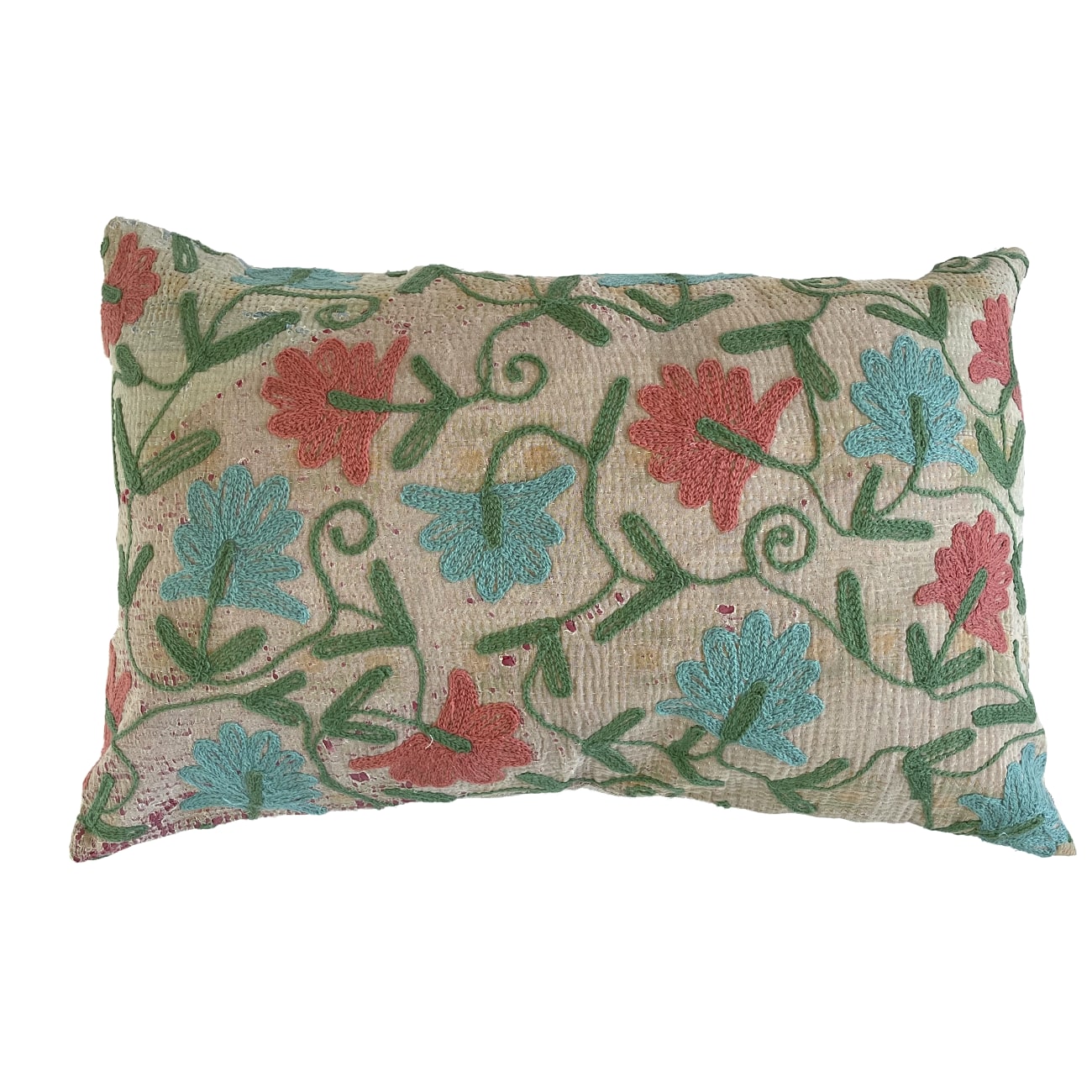 Nete Suzani Kantha Pudebetræk - Nr. 04