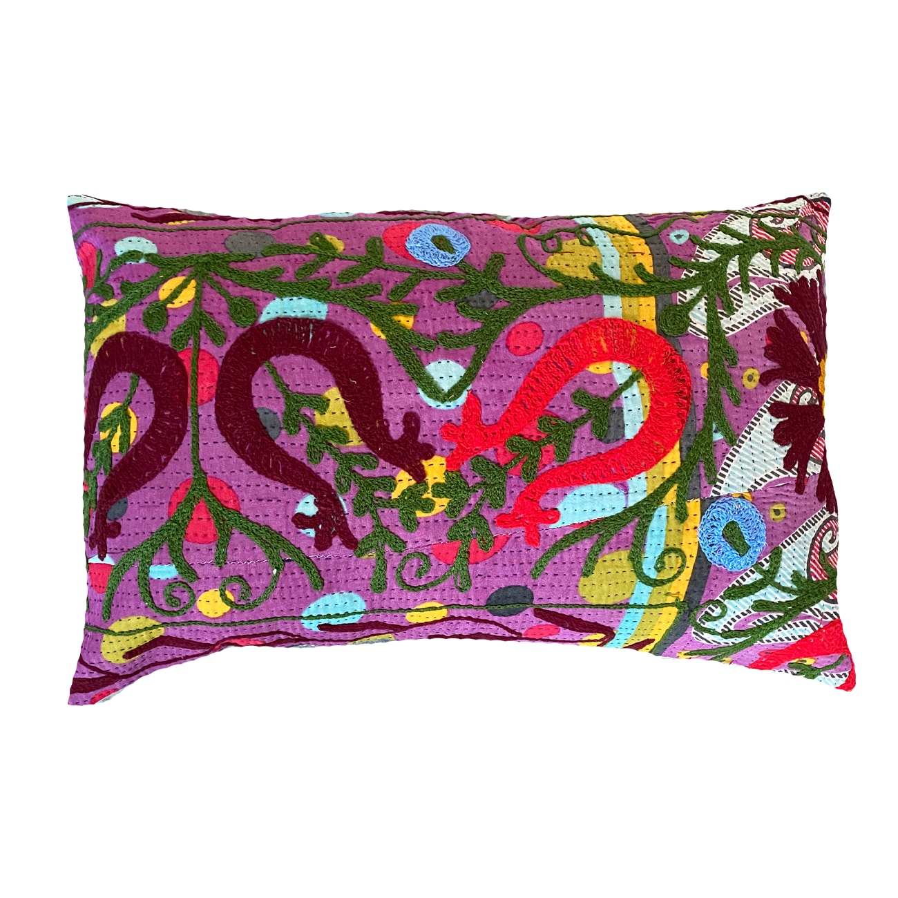 Nete Suzani Kantha Pudebetræk - Nr. 35