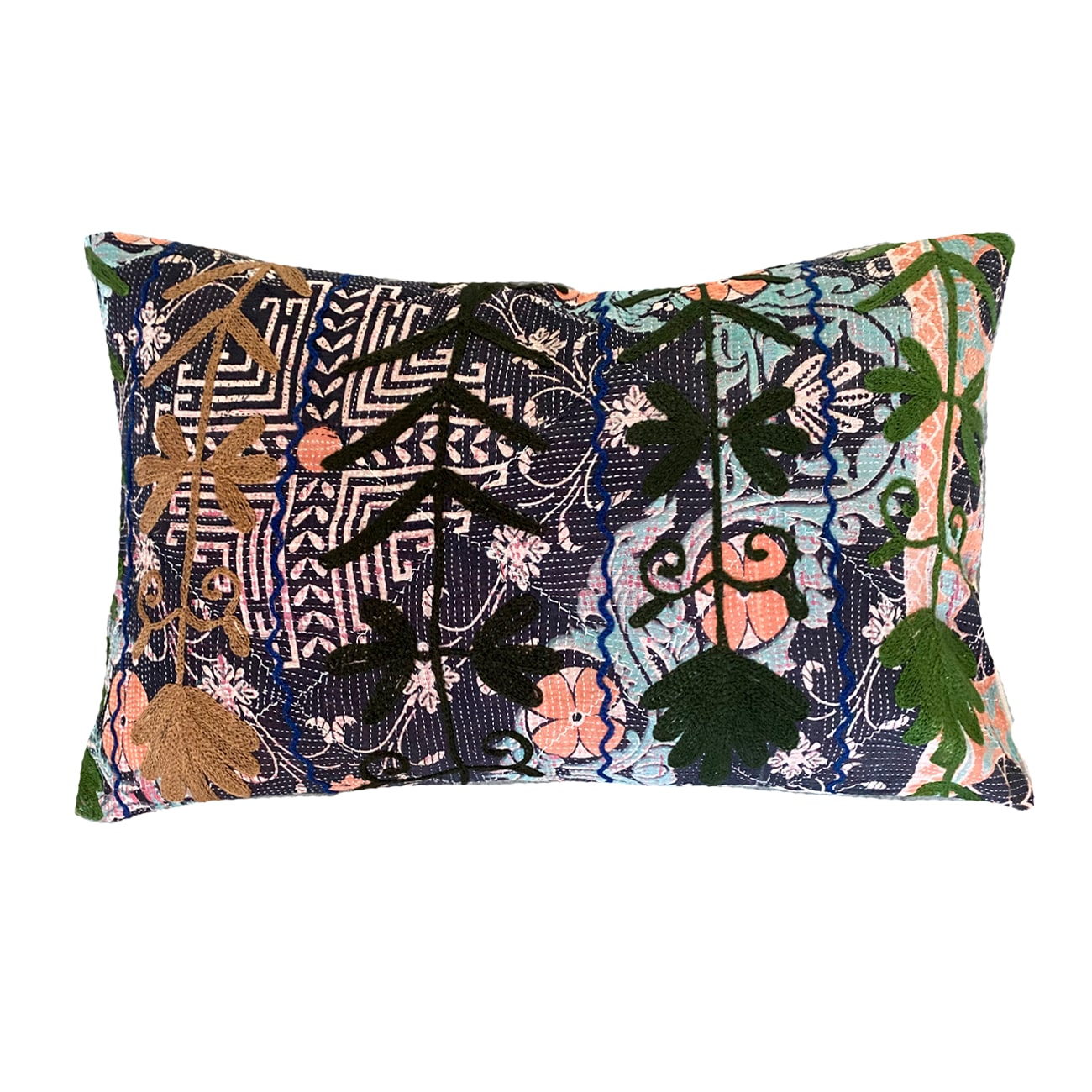 Nete Suzani Kantha Pudebetræk - Nr. 39