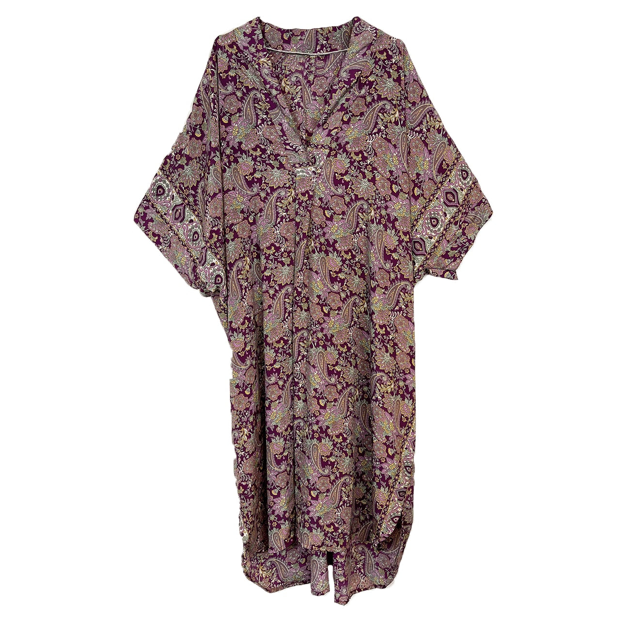 Elba Kaftan Kjole - Onesize - Nr. 11