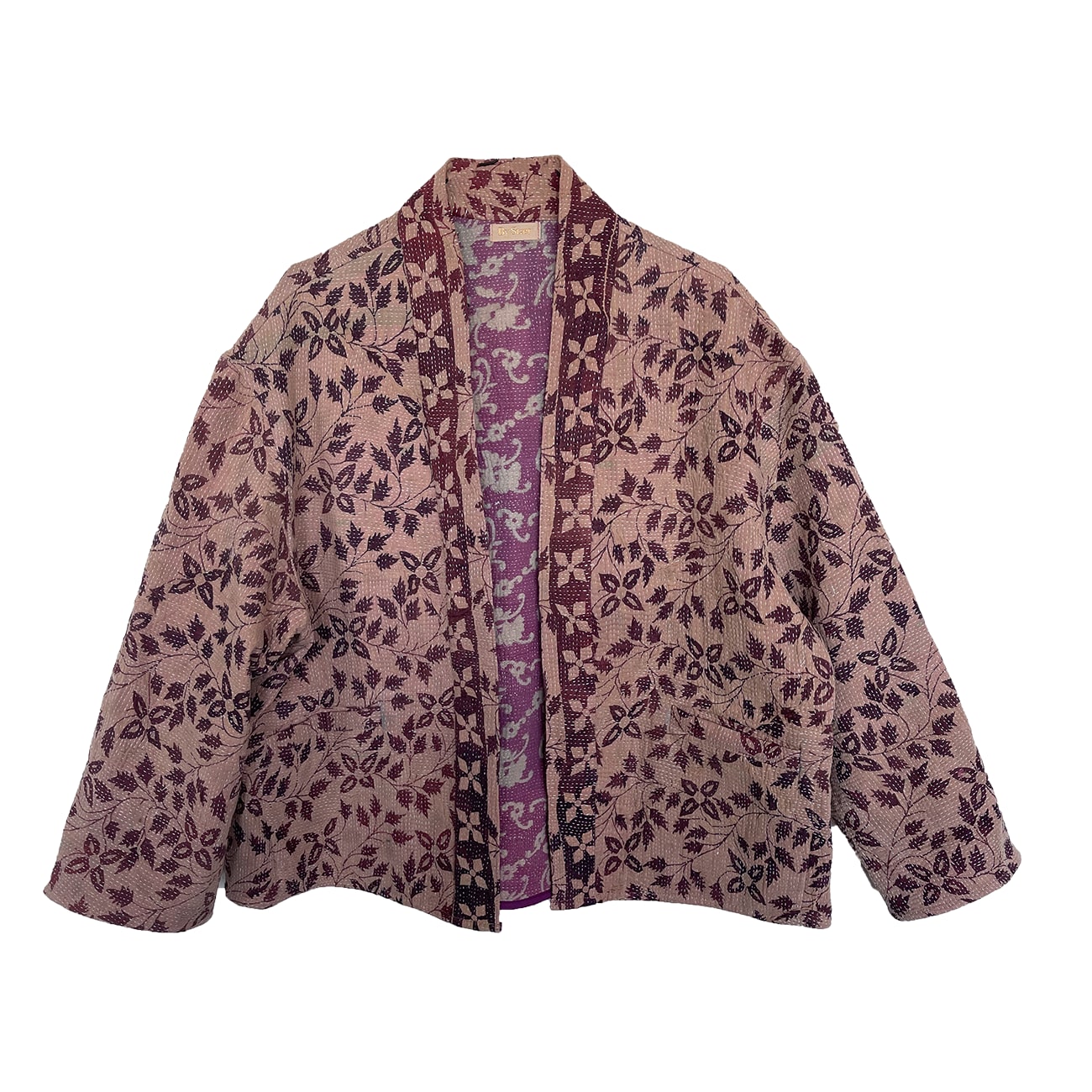 Aviaja Kantha Jakke - Onesize - Nr. 22