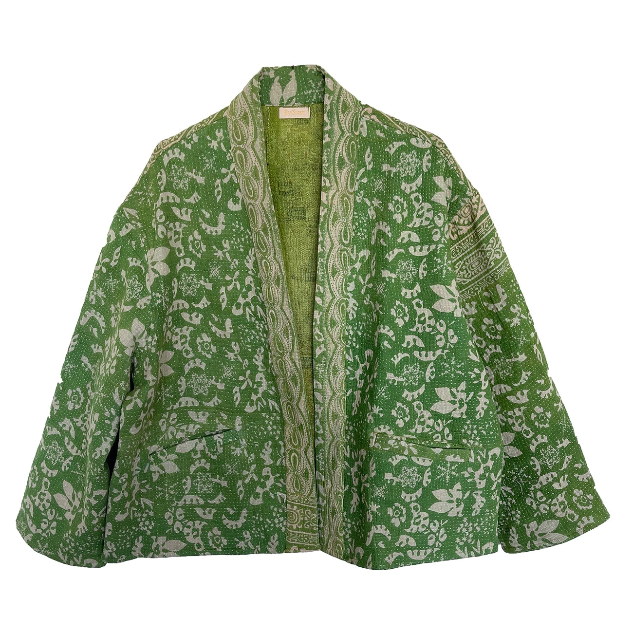 Aviaja Kantha Jakke - Onesize - Nr. 25