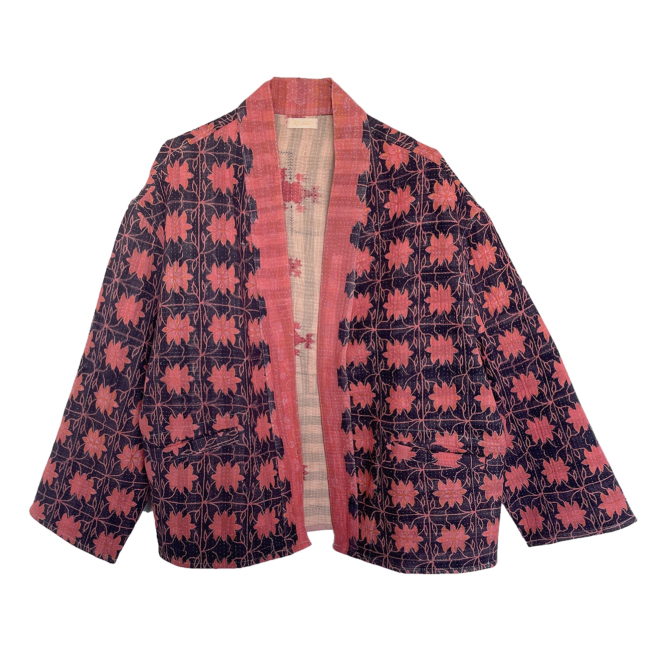 Aviaja Kantha Jakke - Onesize - Nr. 30