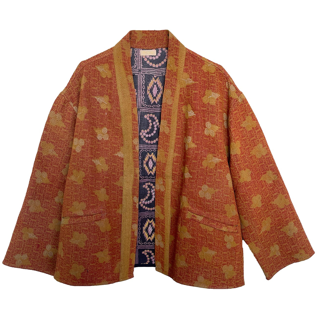 Aviaja Kantha Jakke - Onesize - Nr. 43