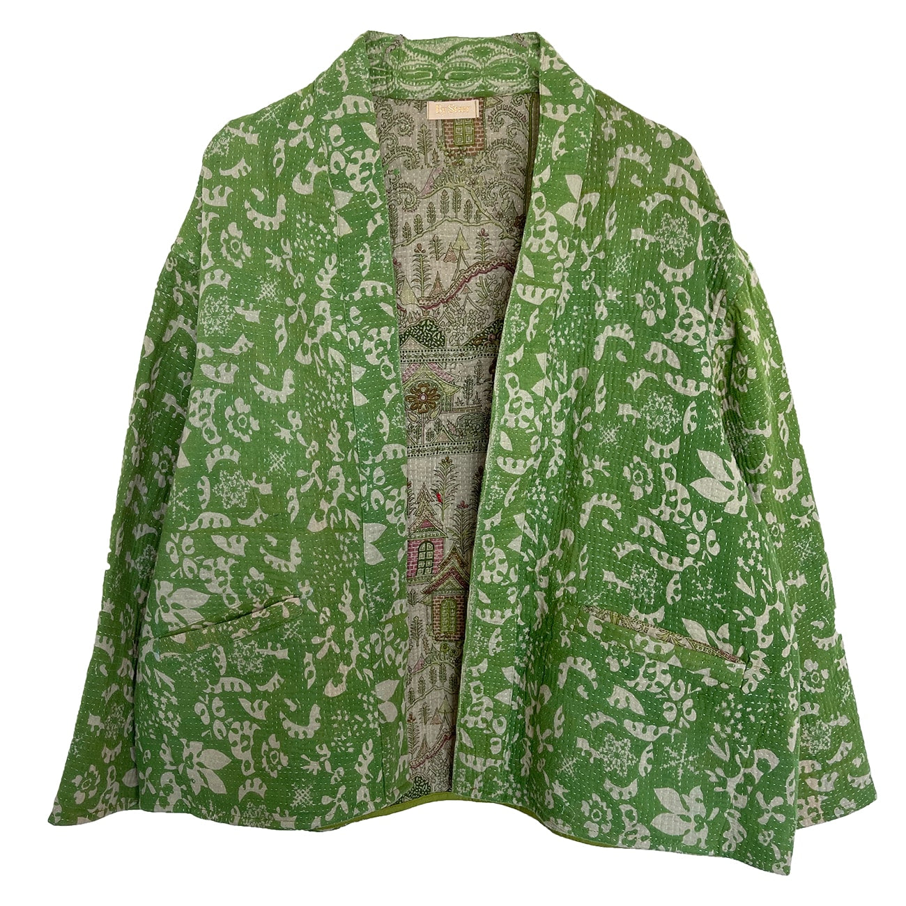 Aviaja Kantha Jakke - Onesize - Nr. 46