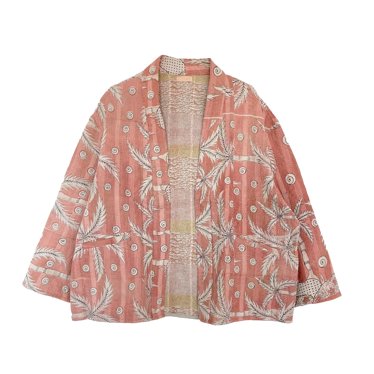 Aviaja Kantha Jakke - Nr 120
