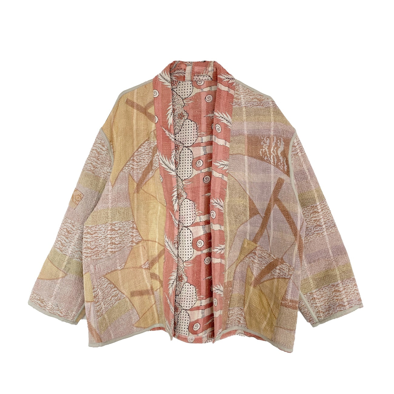 Aviaja Kantha Jakke - Nr 121