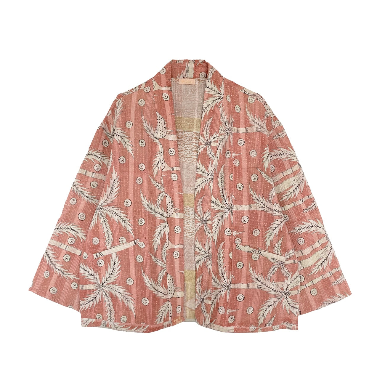 Aviaja Kantha Jakke - Nr 121